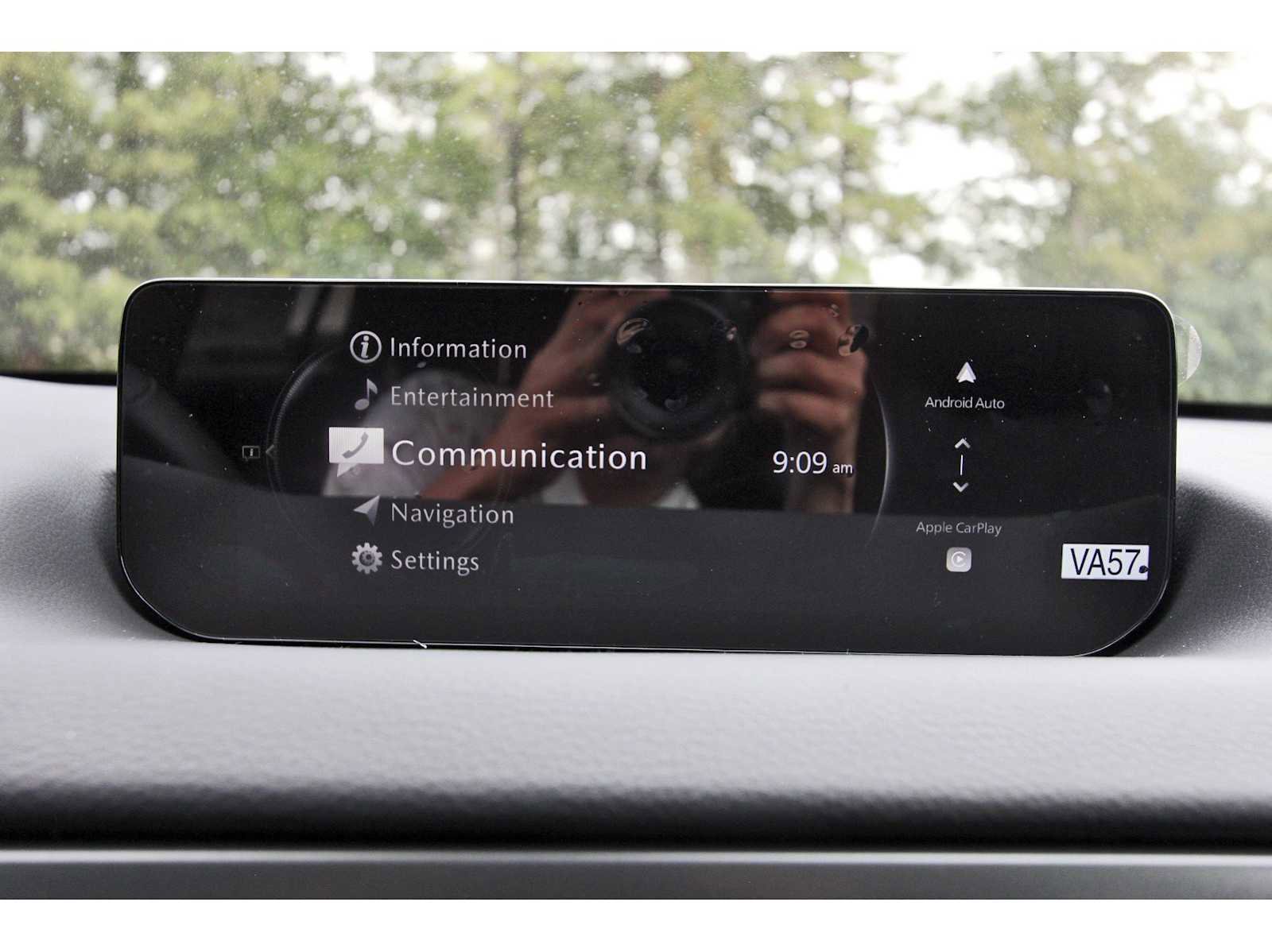 New 2026 MAZDA CX-50 AWD 2.5 Hybrid w/ Weather Package image 12