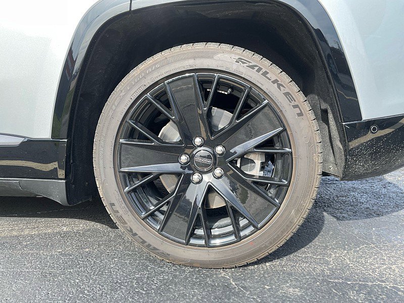 Used 2024 Jeep Wagoneer Launch Edition image 6