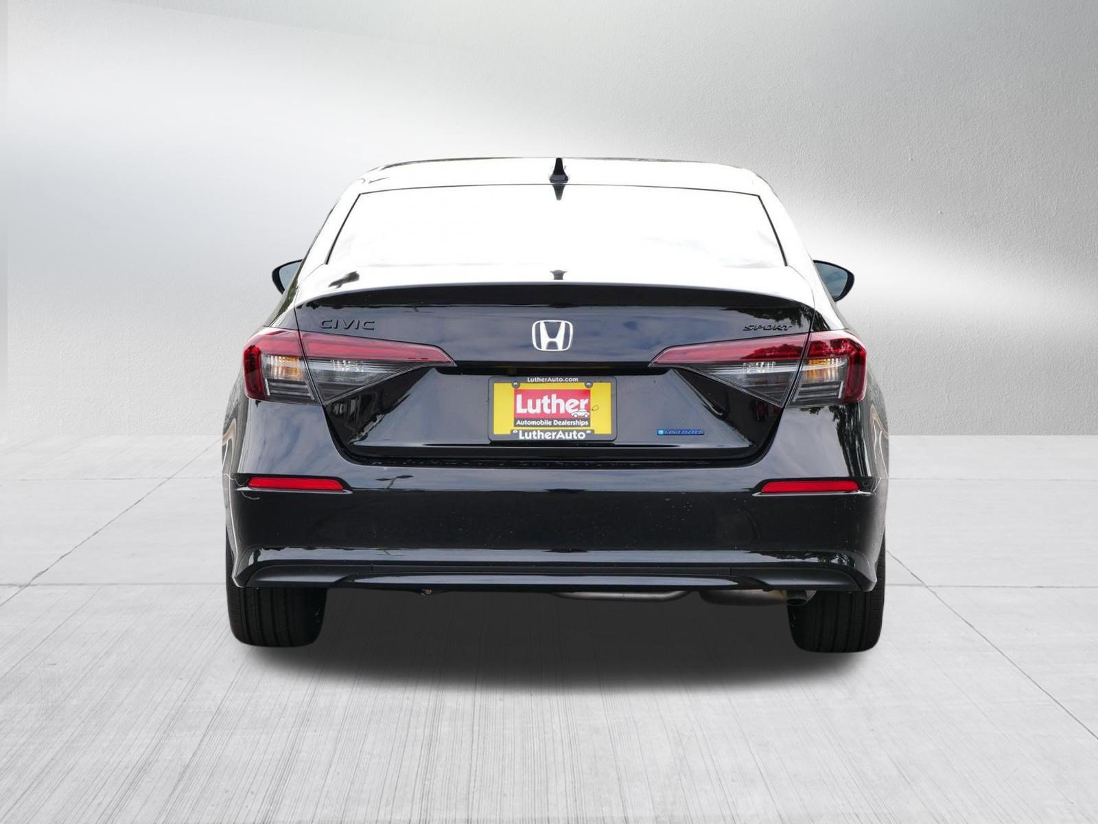 New 2026 Honda Civic Sport image 6