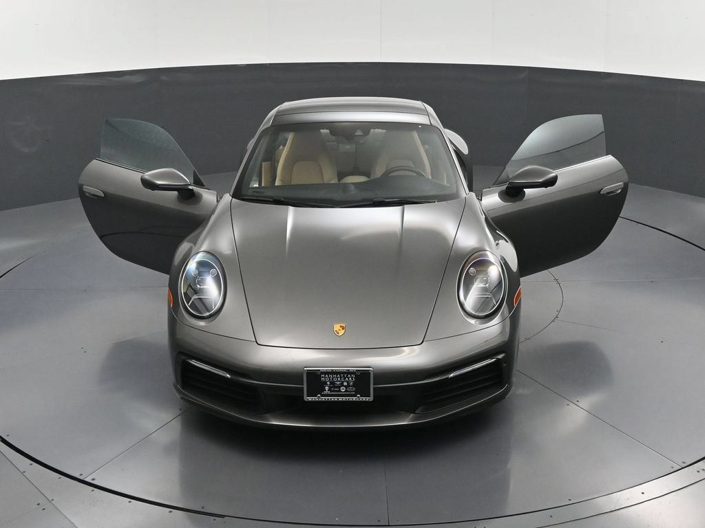 Certified 2022 Porsche 911 Carrera RWD image 30