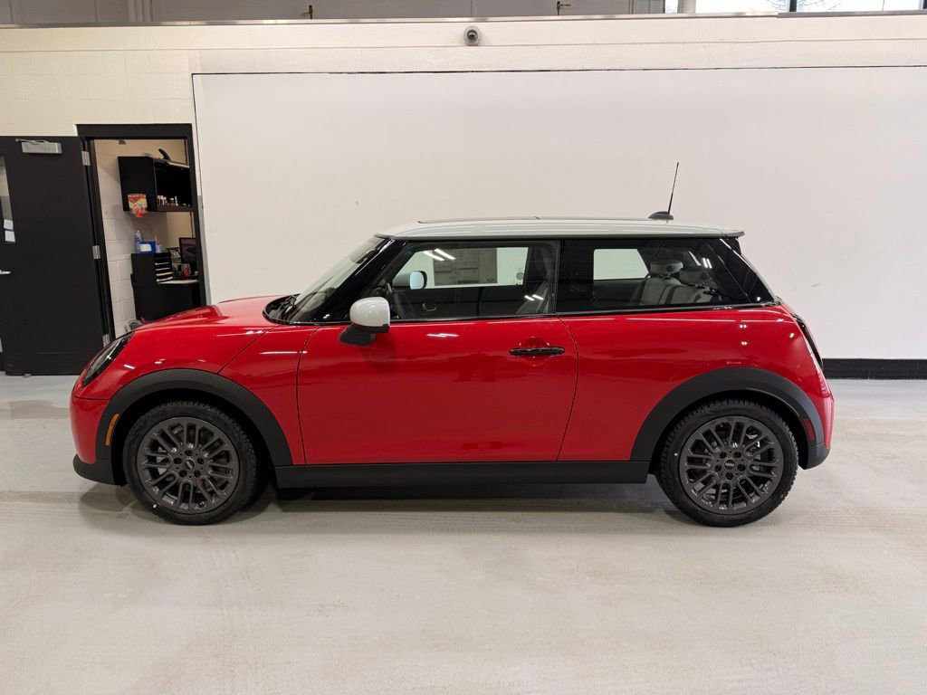 New 2026 MINI Cooper S image 2