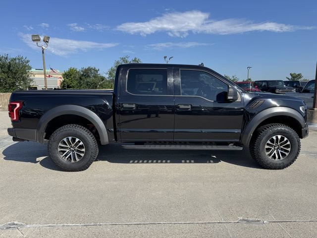 Used 2019 Ford F150 Raptor w/ Equipment Group 801A Mid AWD/4WD image 3