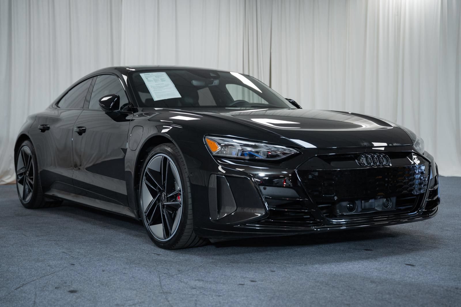 Used 2024 Audi RS e-tron GT w/ Carbon Performance Package