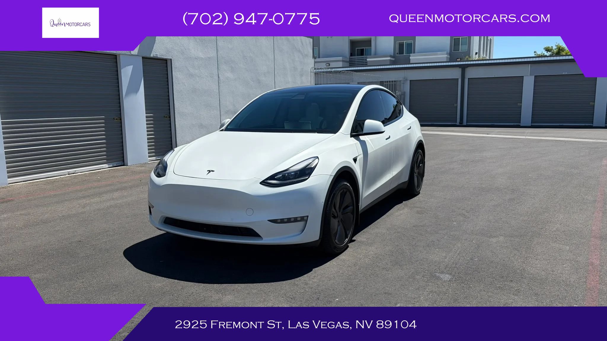 Used 2021 Tesla Model Y Long Range