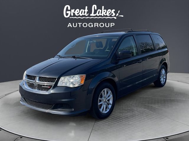 Used 2014 Dodge Grand Caravan SXT FWD image 1