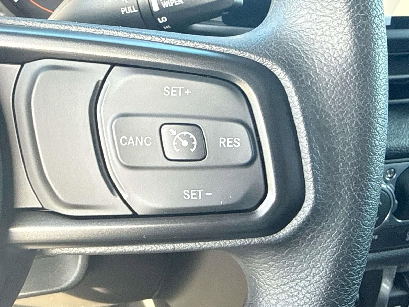 New 2026 Jeep Wrangler Sport image 22