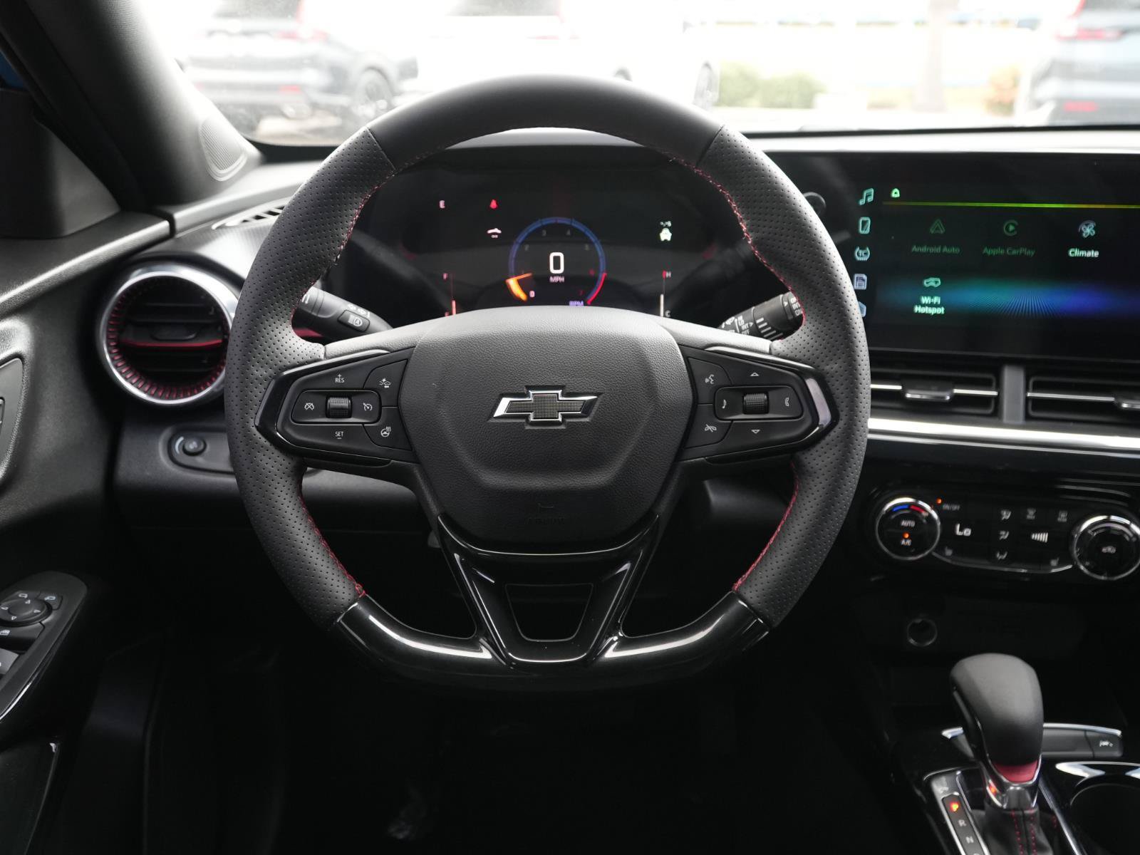 Used 2026 Chevrolet Trax RS w/ Driver Confidence Package FWD image 19