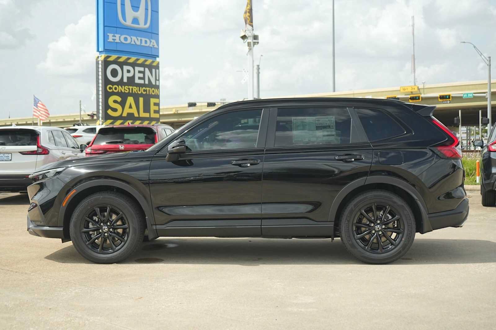 New 2027 Honda CR-V Sport image 3