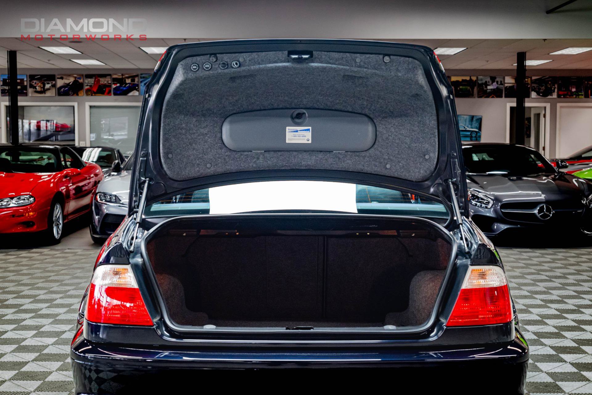 Used 2001 BMW M3 Coupe image 93