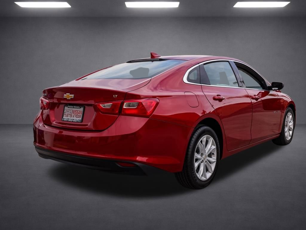 Used 2024 Chevrolet Malibu LT image 4
