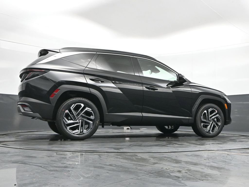 New 2026 Hyundai Tucson Limited image 45