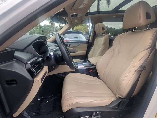 Used 2024 Acura MDX FWD image 8