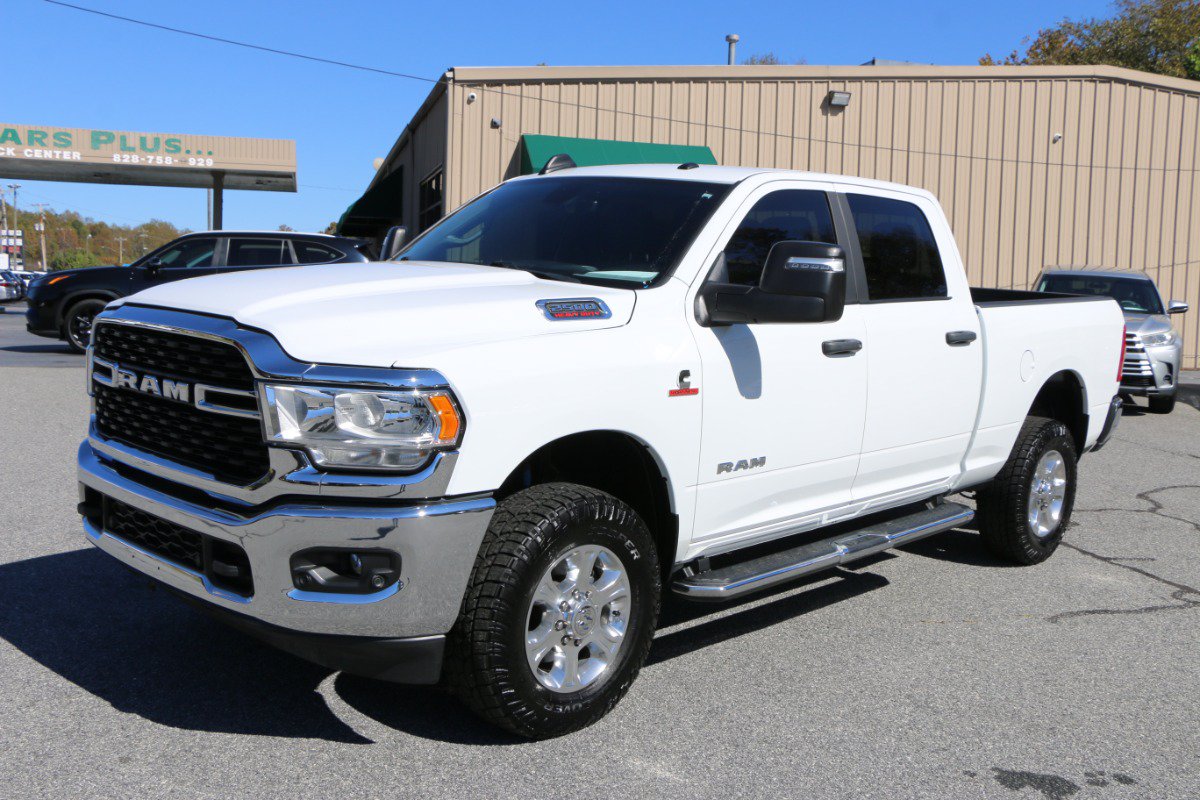 Used 2024 RAM 2500 Big Horn w/ Off Road Package