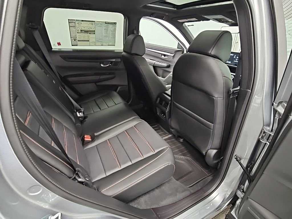 New 2026 Honda CR-V Sport-L image 33