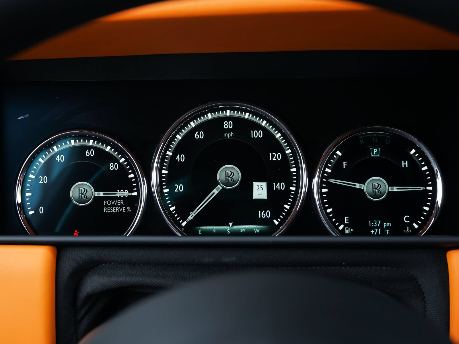 Certified 2022 Rolls-Royce Cullinan w/ Cullinan Package AWD/4WD image 13