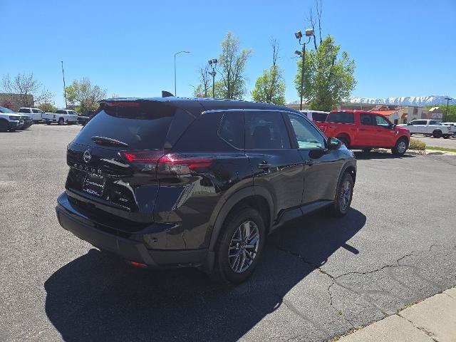 Certified 2026 Nissan Rogue S AWD/4WD image 6