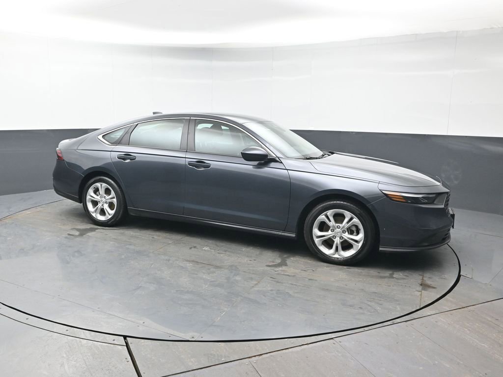 Certified 2024 Honda Accord LX image 9
