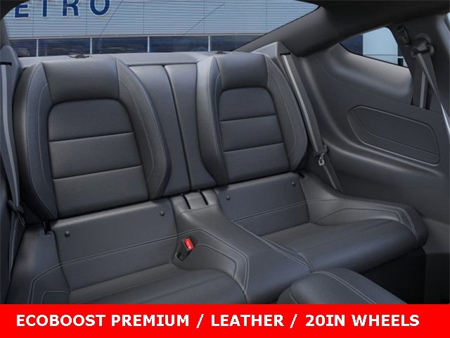 New 2025 Ford Mustang Premium image 34