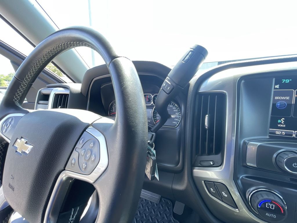 Used 2014 Chevrolet Silverado 1500 LT w/ All Star Edition RWD image 15