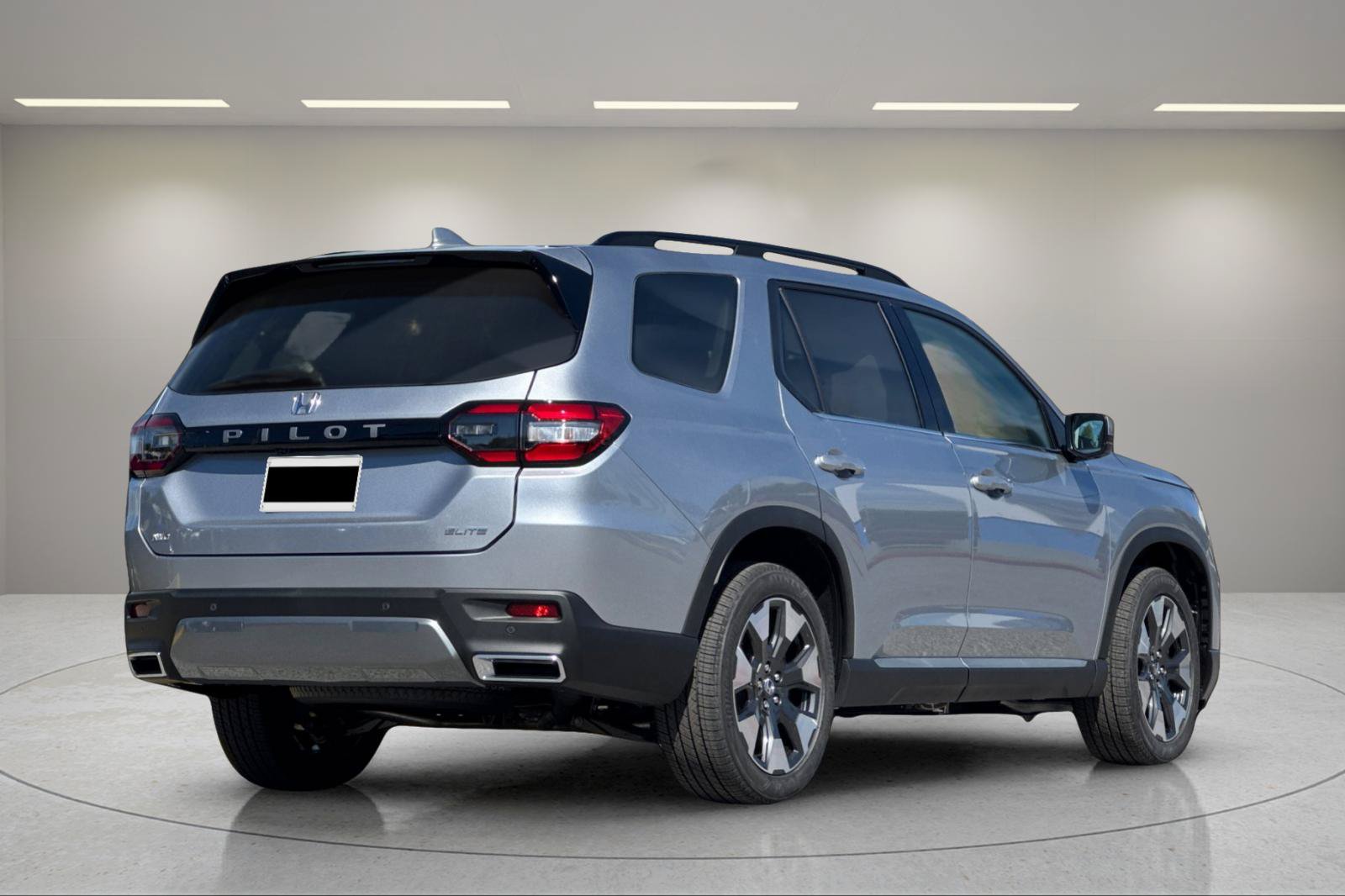 New 2026 Honda Pilot Elite image 3