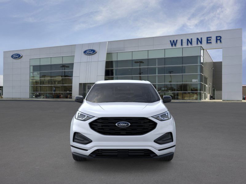 New 2024 Ford Edge SE w/ Black Appearance Package image 6