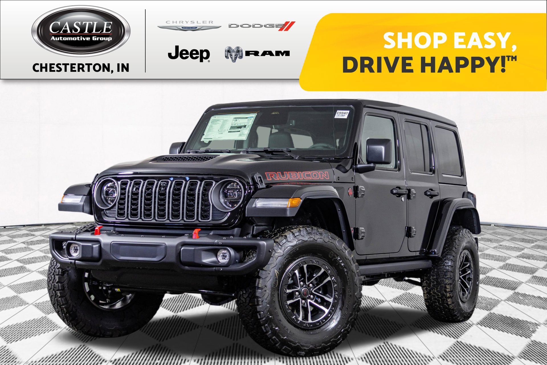 New 2027 Jeep Wrangler Unlimited Rubicon