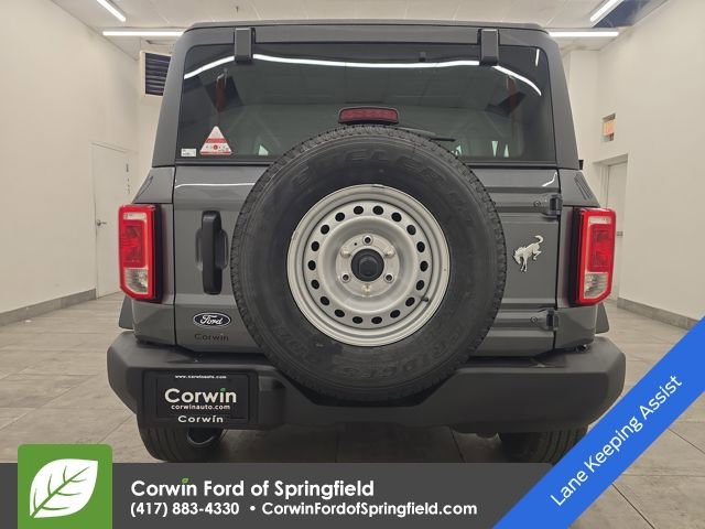 New 2026 Ford Bronco 2-Door image 3