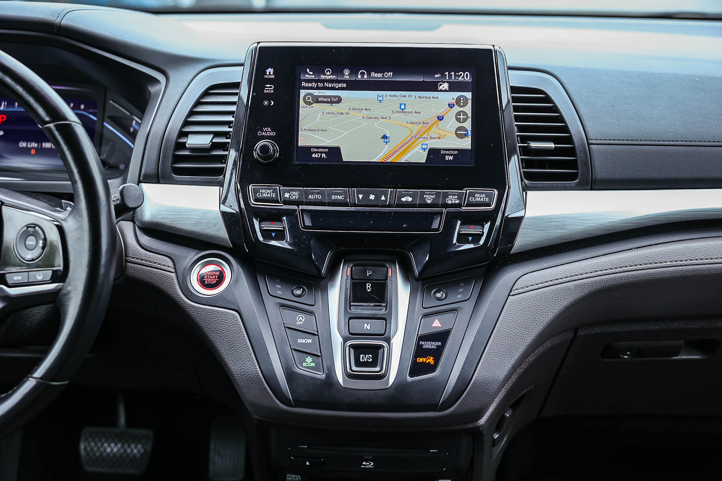 Certified 2019 Honda Odyssey Touring image 18