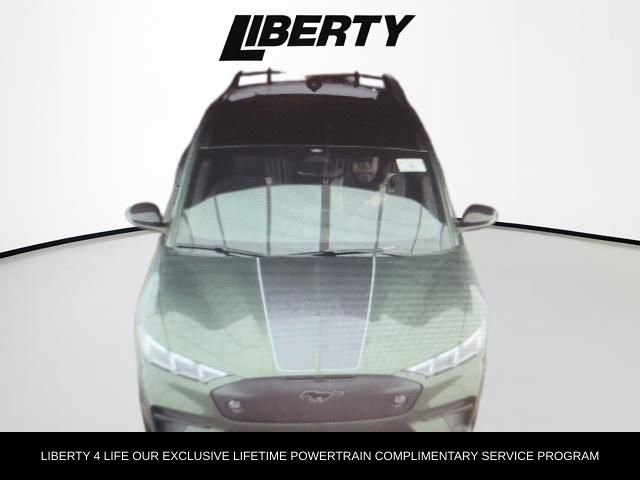 Used 2025 Ford Mustang Mach-E GT image 9