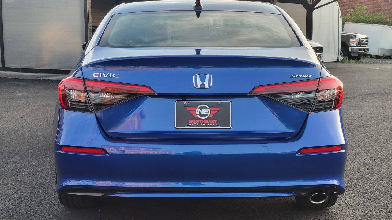 Used 2022 Honda Civic Sport image 7