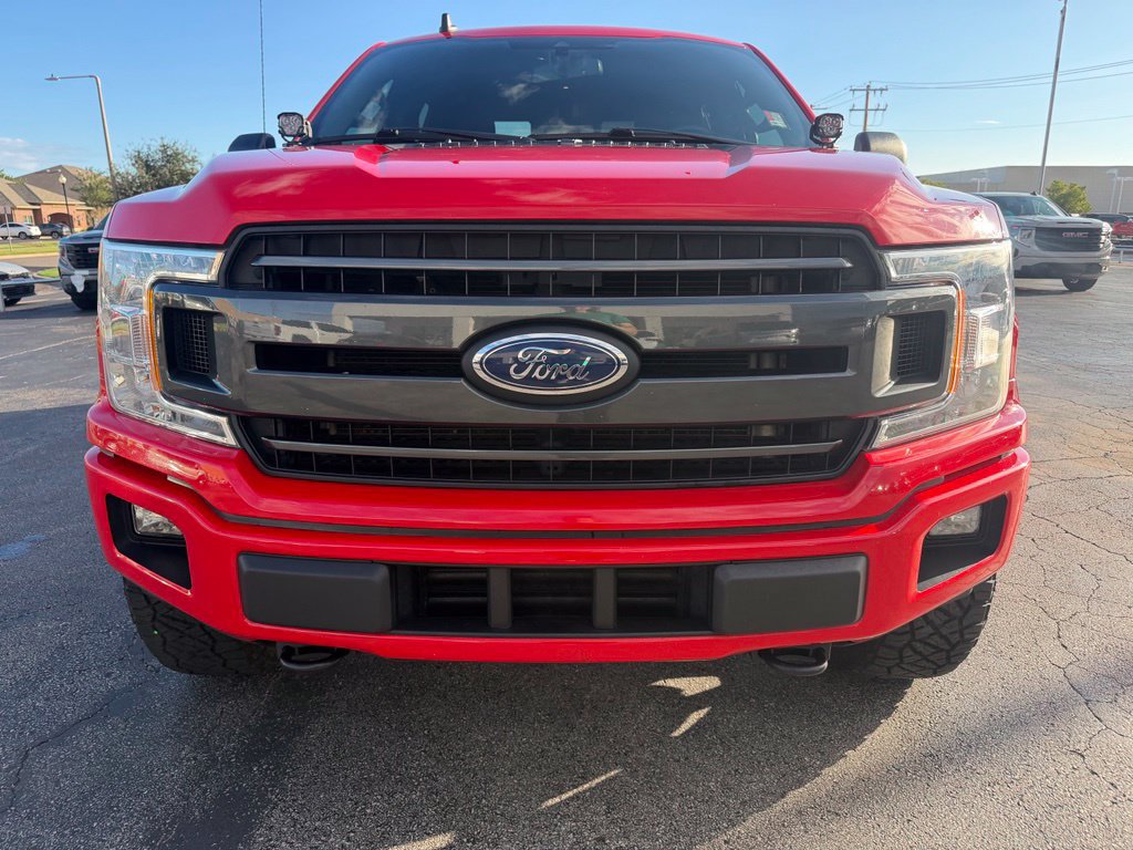 Used 2020 Ford F150 XLT w/ Equipment Group 302A Luxury AWD/4WD image 8