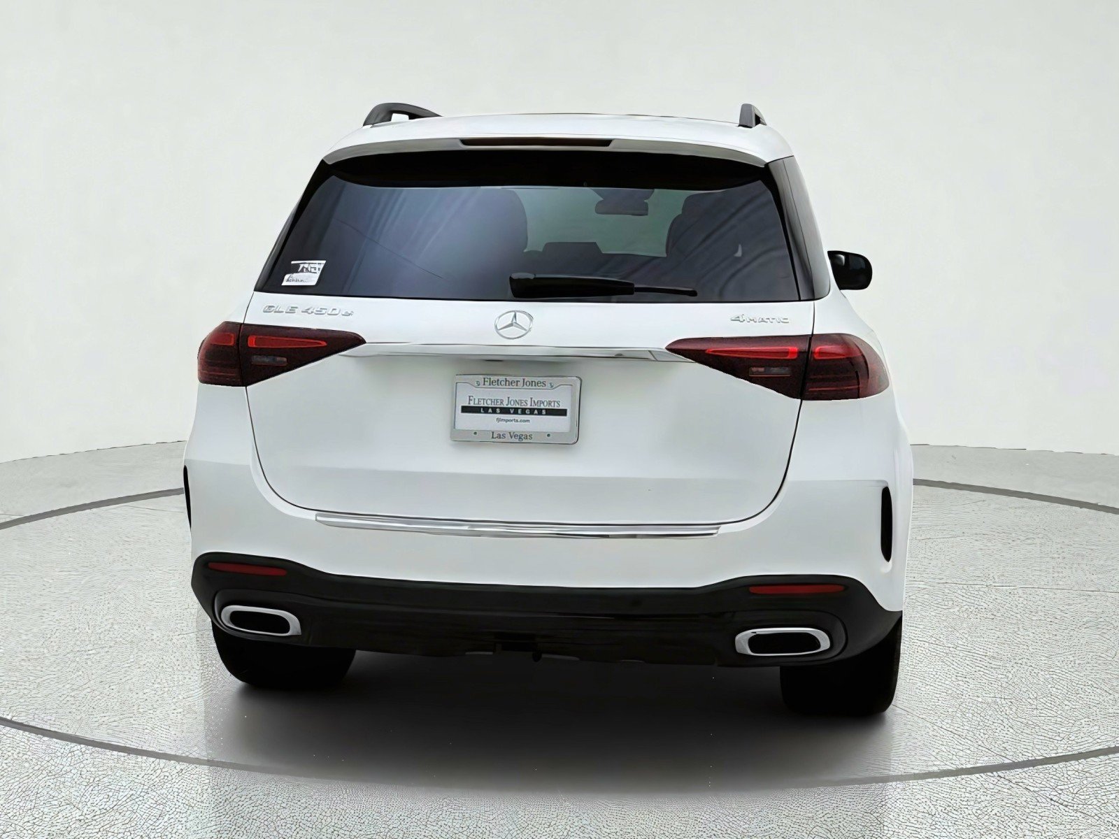 Certified 2025 Mercedes-Benz GLE 450e 4MATIC image 10
