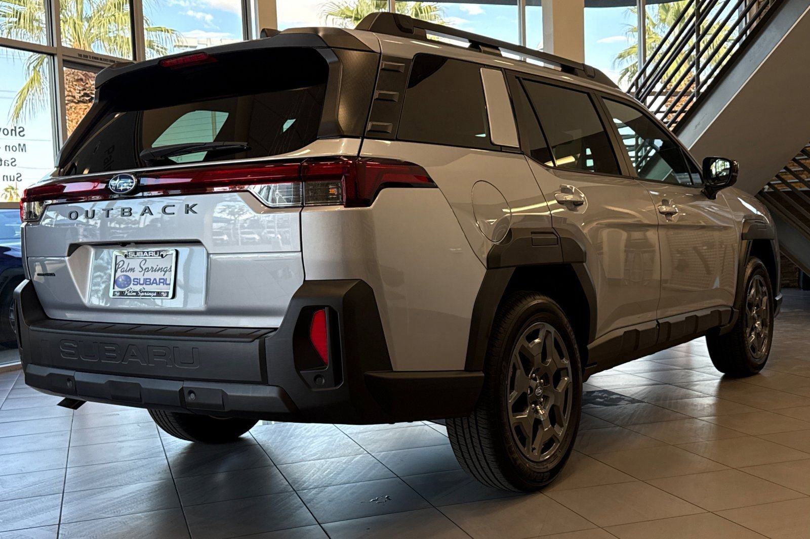 New 2026 Subaru Outback Premium image 5