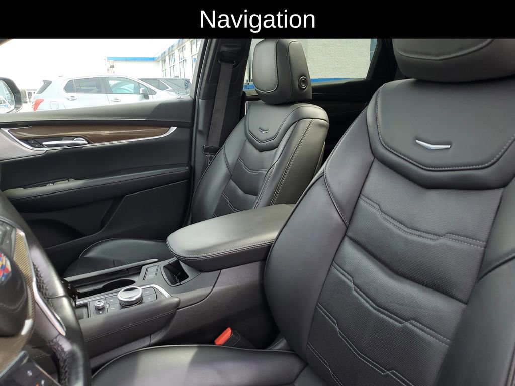 Used 2020 Cadillac XT5 Premium Luxury w/ Platinum Package AWD/4WD image 6