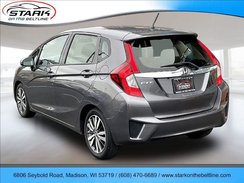 Used 2016 Honda Fit EX image 4
