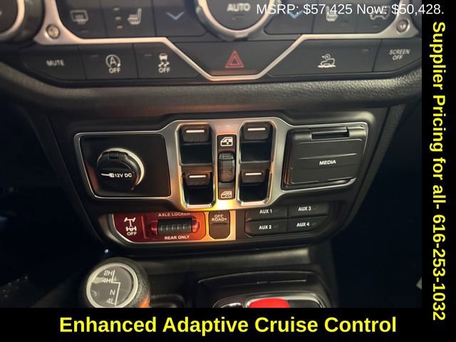 New 2026 Jeep Wrangler Willys image 18