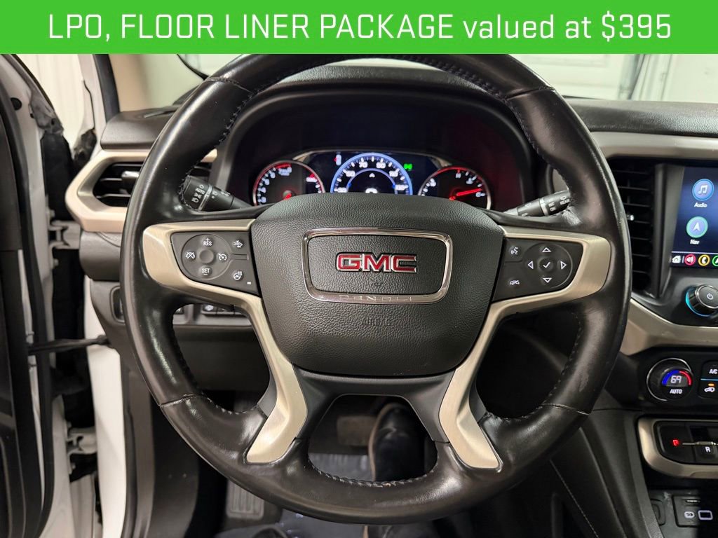 Certified 2021 GMC Acadia Denali w/ Denali Technology Package image 8