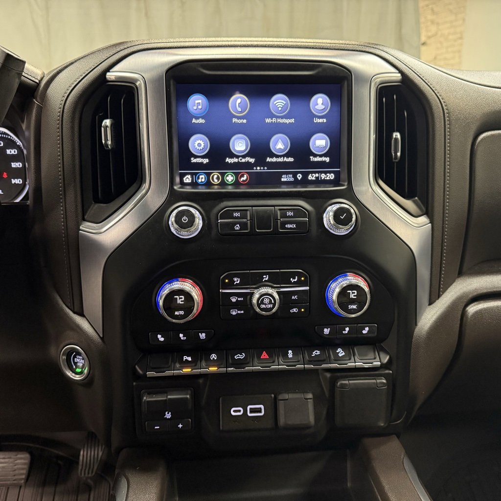 Used 2019 GMC Sierra 1500 SLT w/ SLT Premium Package image 30