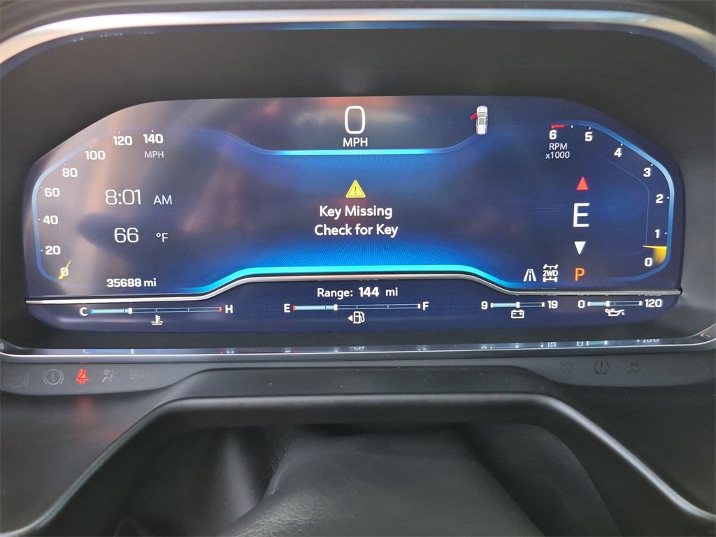 Used 2023 Chevrolet Tahoe High Country w/ Premium Package image 22