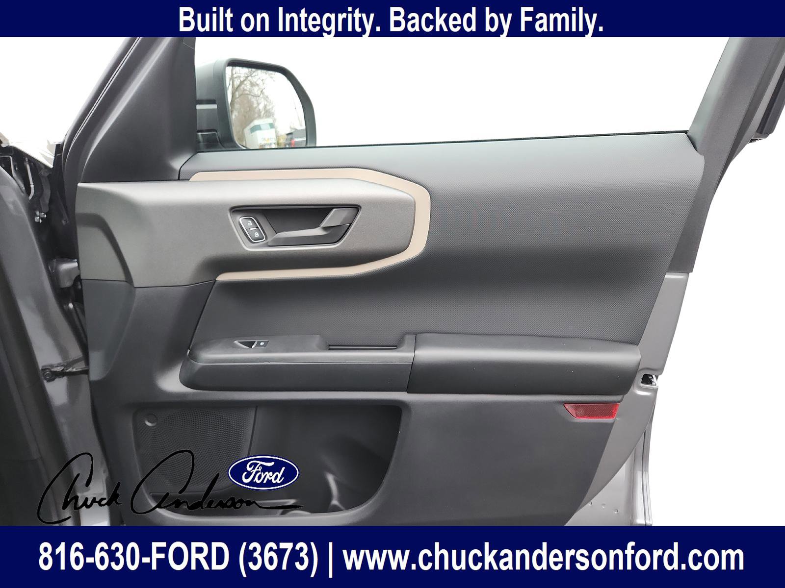 New 2025 Ford Bronco Sport Big Bend image 25