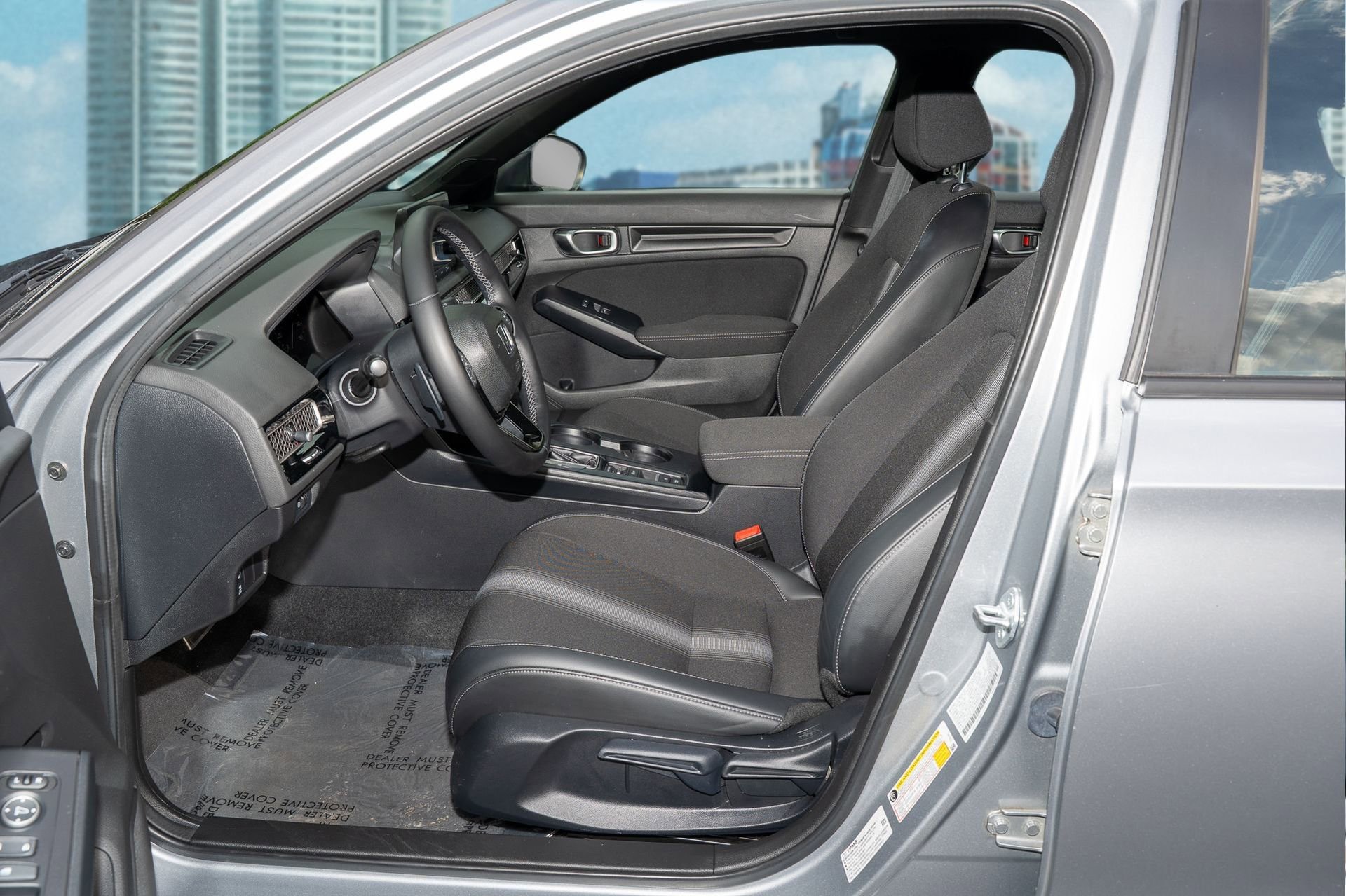 Certified 2023 Honda Civic Sport image 15