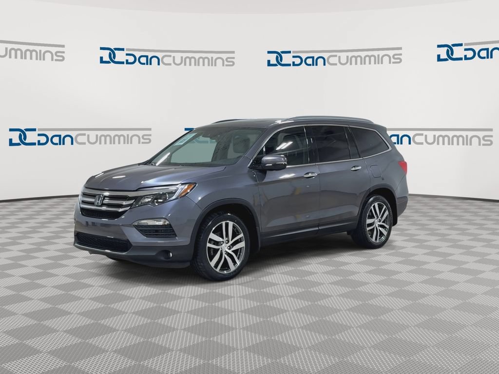Used 2018 Honda Pilot Elite image 4