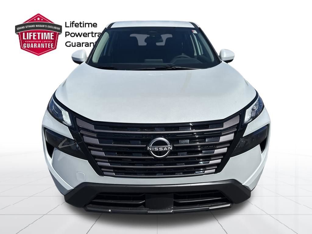 New 2026 Nissan Rogue SV FWD image 2