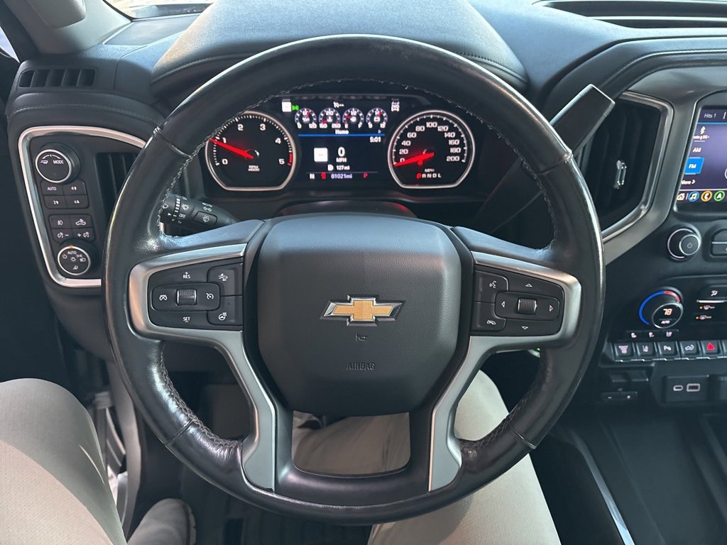 Used 2020 Chevrolet Silverado 2500 LTZ image 11