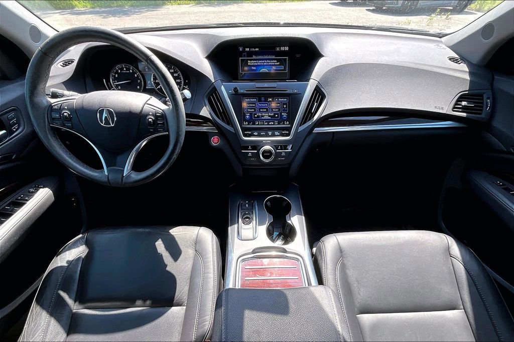 Used 2016 Acura MDX SH-AWD image 18