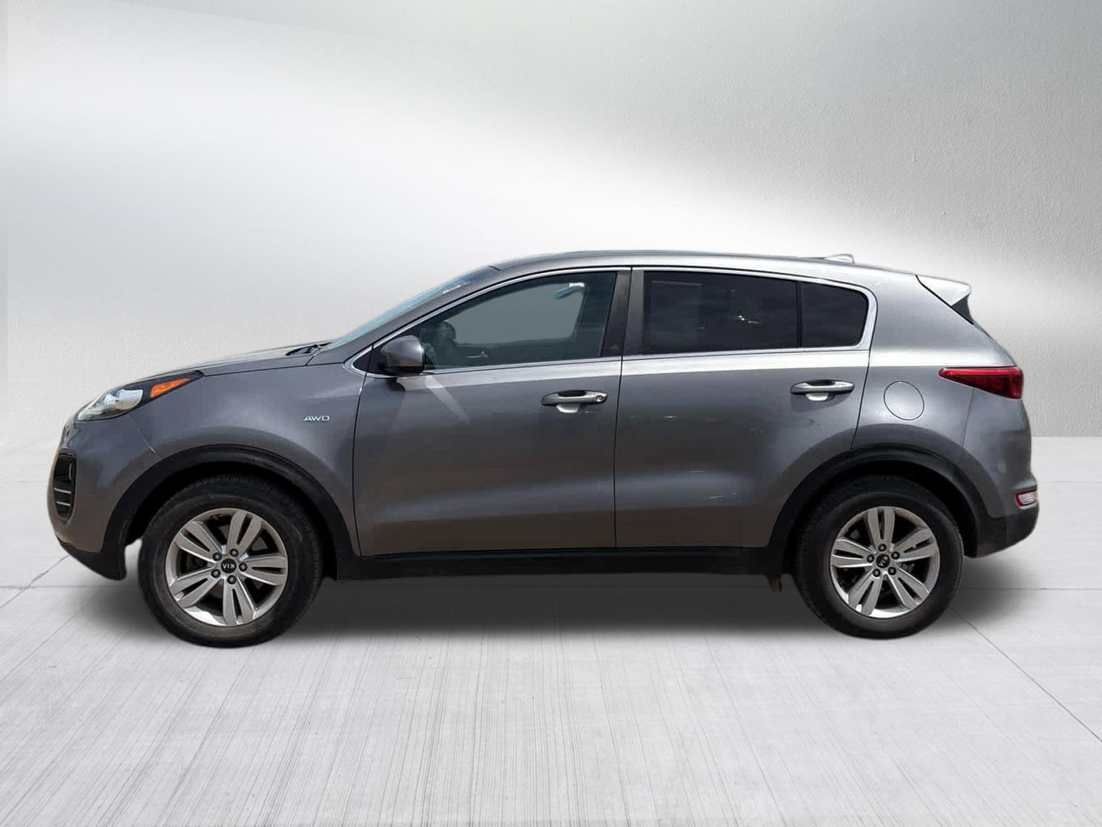 Used 2018 Kia Sportage LX AWD/4WD image 5