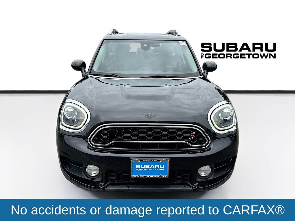 Used 2019 MINI Cooper Countryman S w/ Premium Package FWD image 2