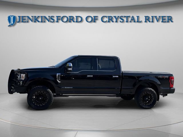 Certified 2020 Ford F250 Platinum AWD/4WD image 7
