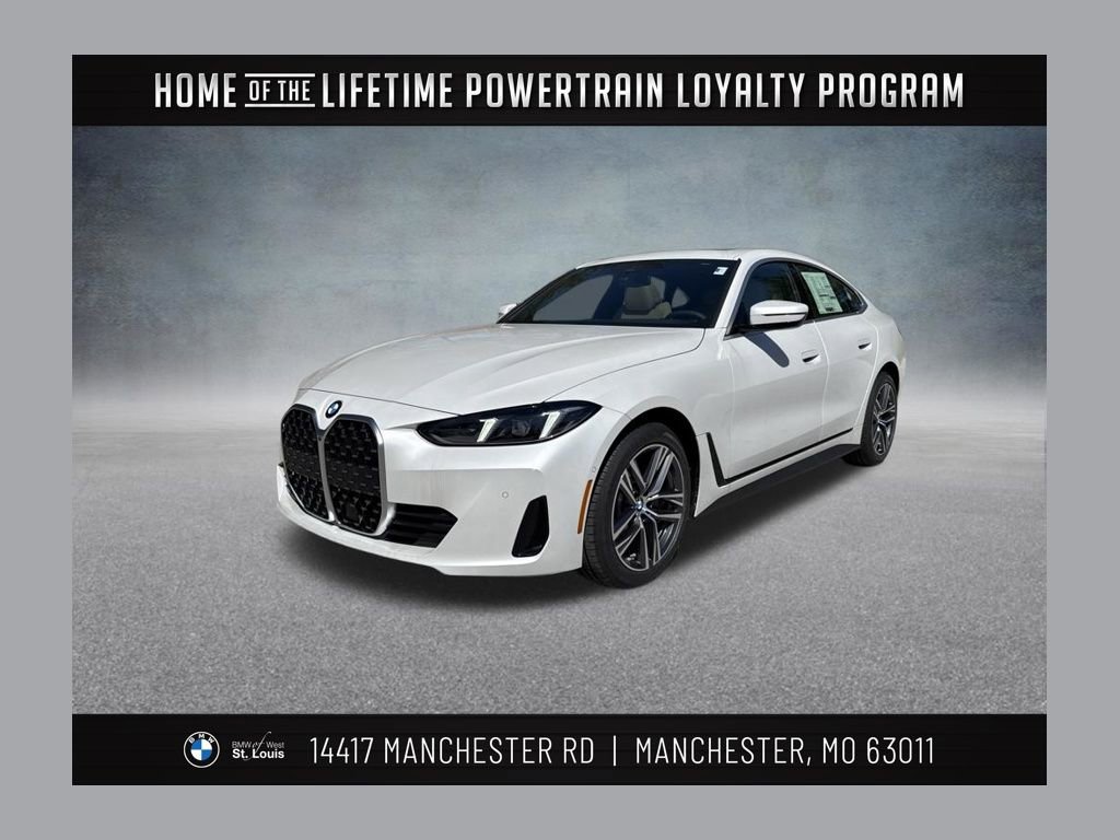 New 2026 BMW 430i xDrive 430i Gran Coupe