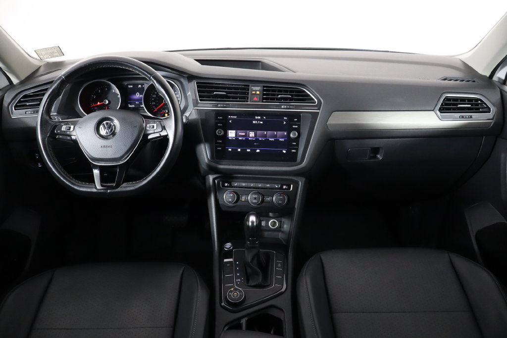 Used 2019 Volkswagen Tiguan SE AWD/4WD image 13
